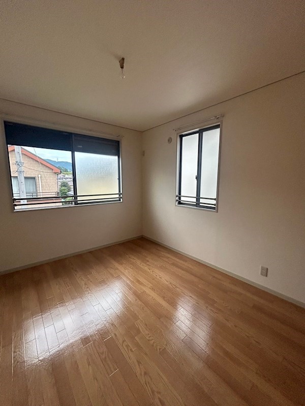 アリエスⅡ ベッドルーム