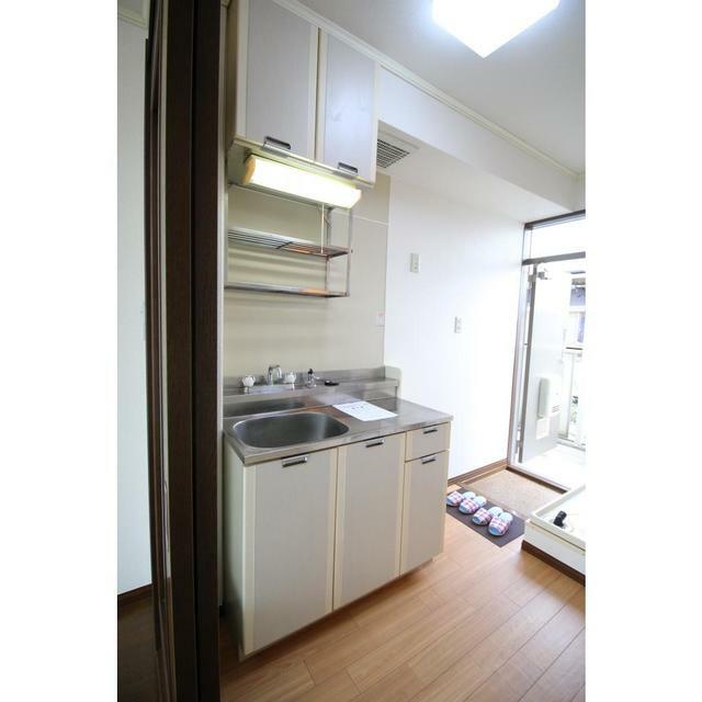 シティハイム　ユウワハイムⅡ キッチン