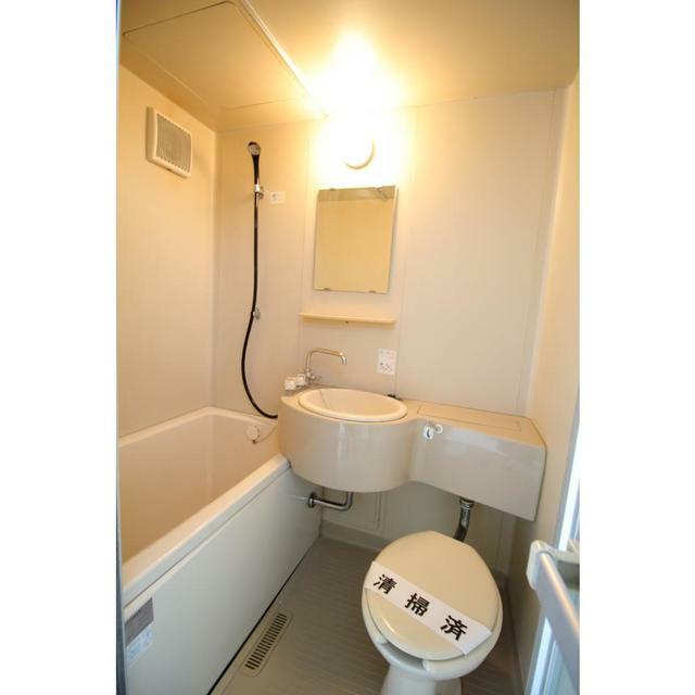 シティハイム　ユウワハイムⅡ 風呂画像