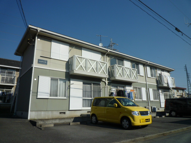 エスポワール  203号室 外観