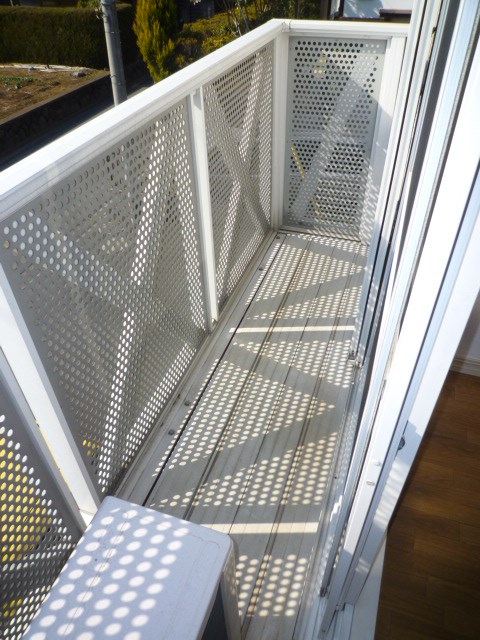 エスポワール  ベランダ