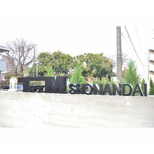 ＴＲＹＭ湘南台 エントランス