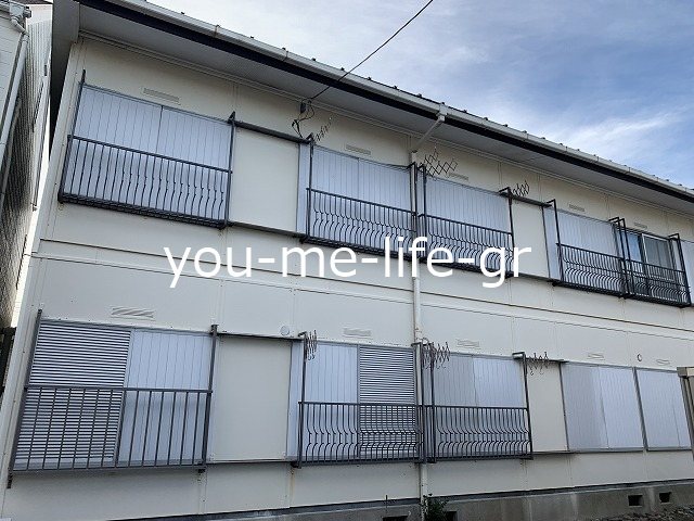 平塚市　山下　賃貸アパート 203号室 外観