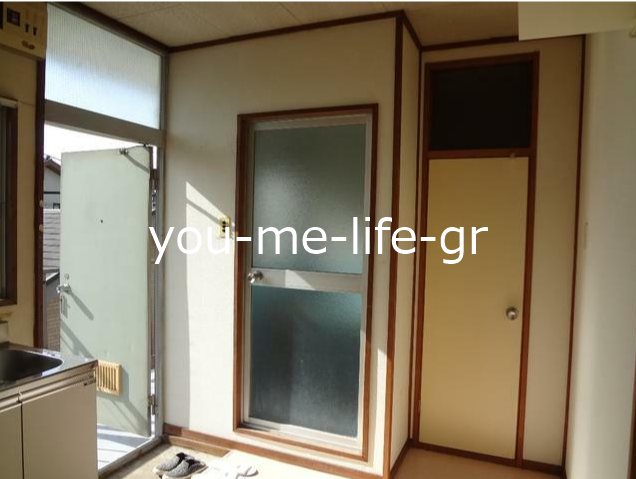 平塚市　山下　賃貸アパート 玄関