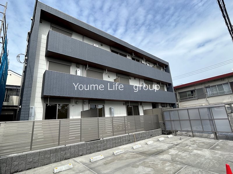 アントラS 102号室 外観