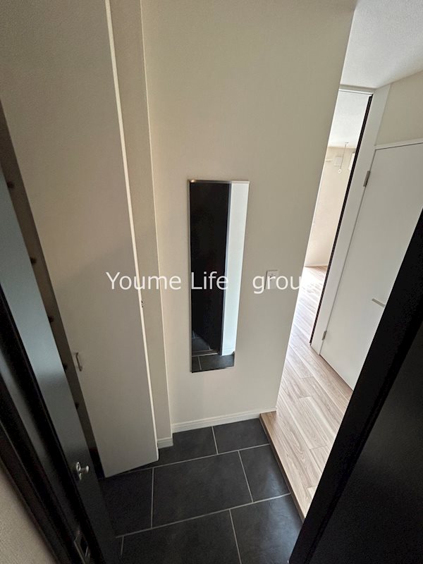 アントラS 玄関