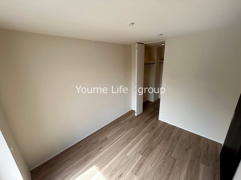 アントラS ベッドルーム