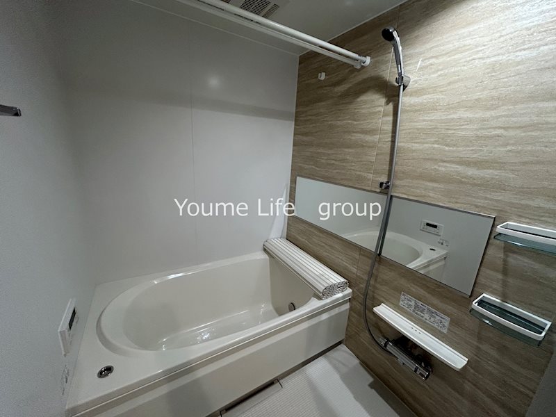 アントラS 風呂画像