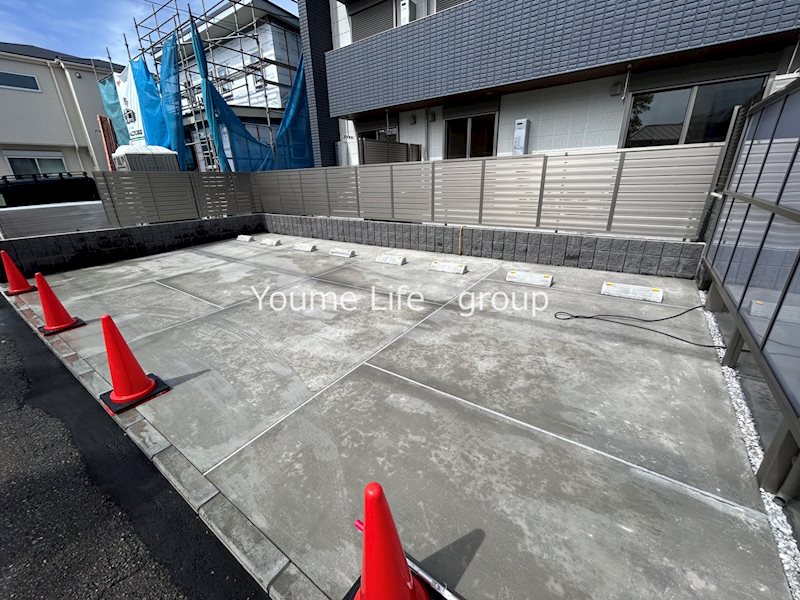 アントラS 駐車場