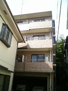 ドエリング東戸塚 204号室 外観