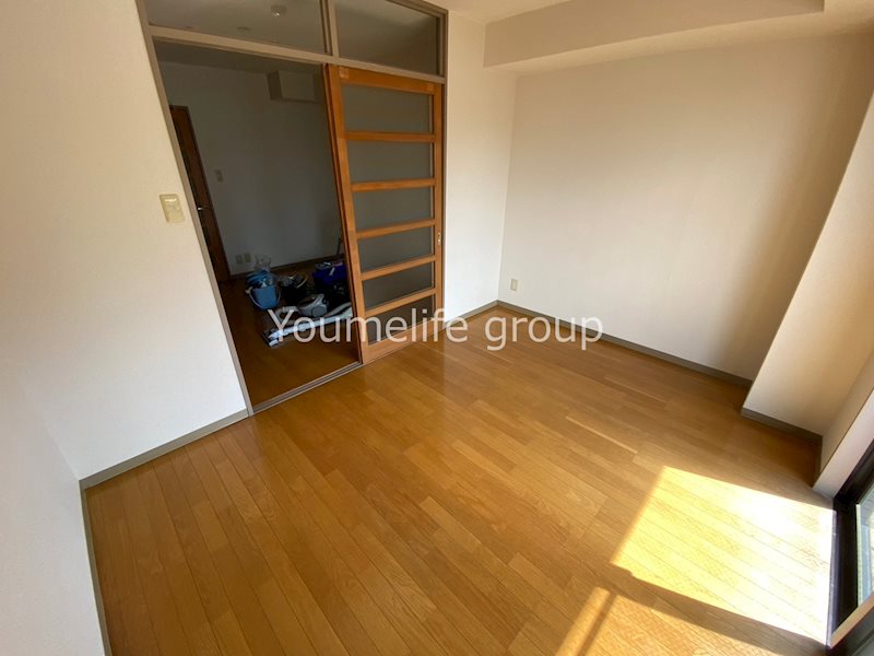 ドエリング東戸塚 リビング