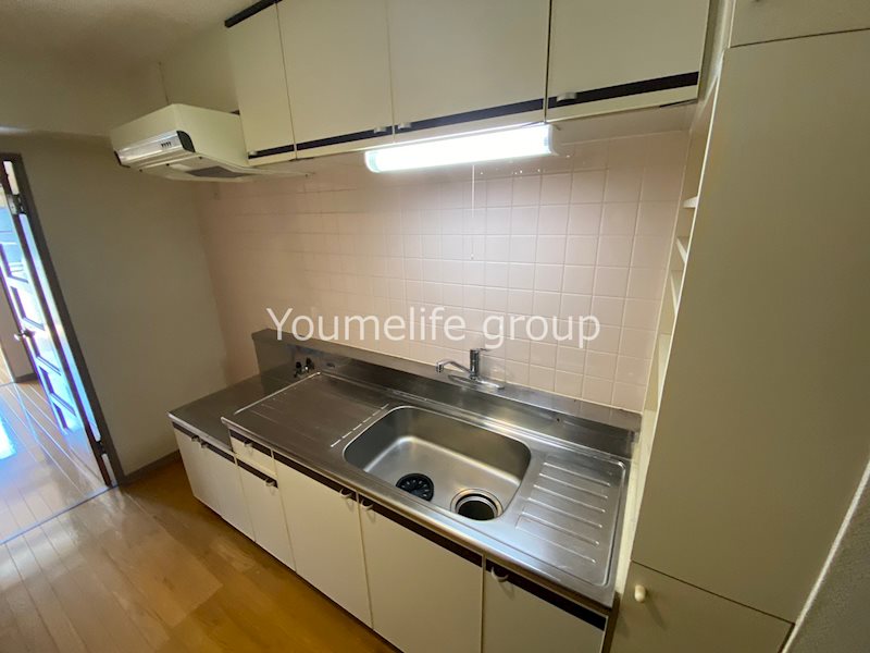 ドエリング東戸塚 キッチン