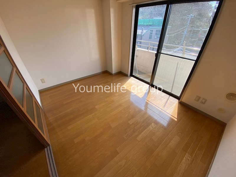 ドエリング東戸塚 ベッドルーム