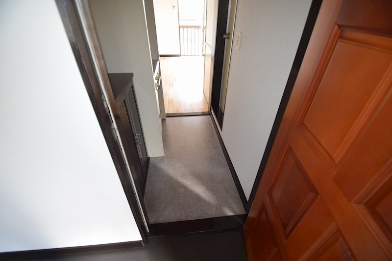 エディフィシオ秦野 玄関