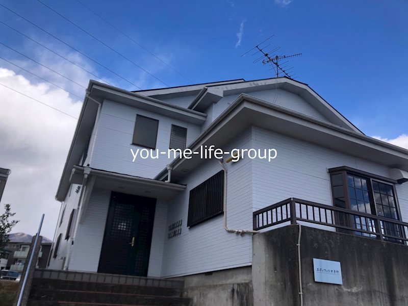 エディフィシオ秦野 206号室 外観