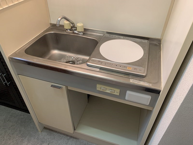 エディフィシオ秦野 キッチン