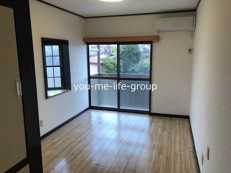 エディフィシオ秦野 ベッドルーム