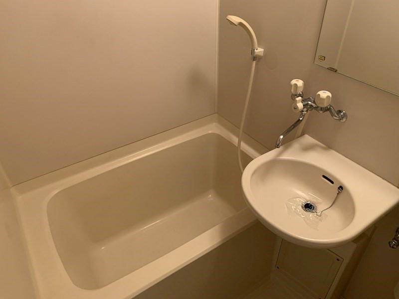 エディフィシオ秦野 風呂画像