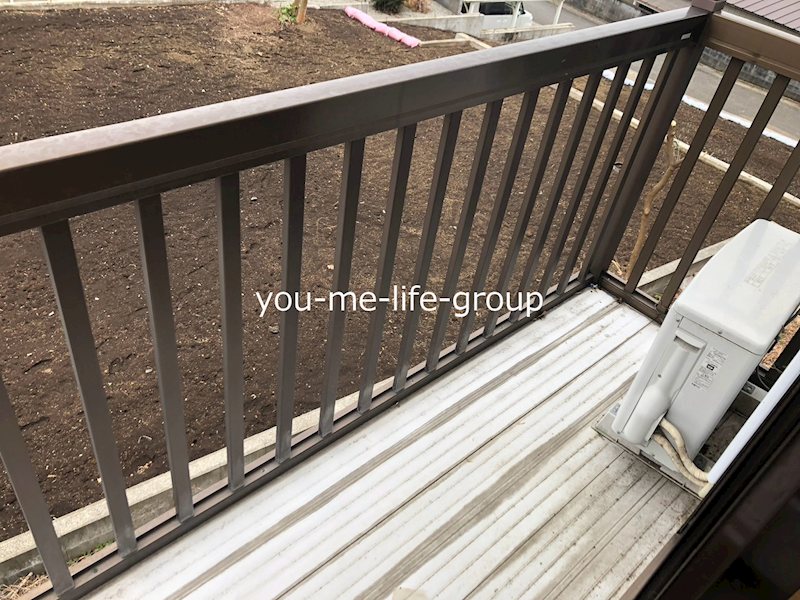 エディフィシオ秦野 ベランダ