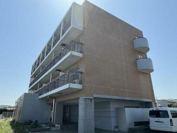 グリーンハイツ島津 307号室 外観