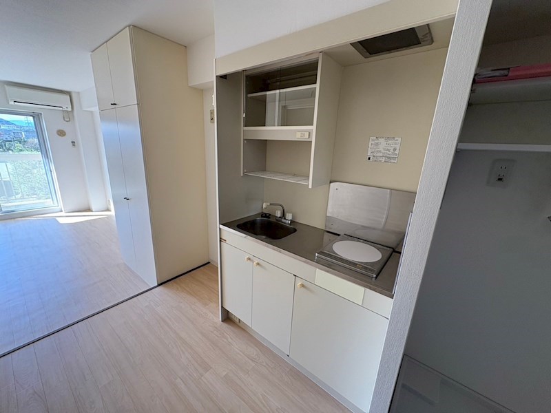 グリーンハイツ島津 キッチン