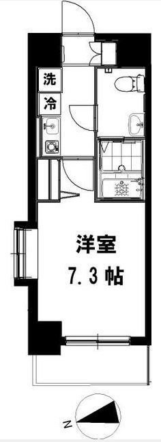 ルート相模大塚の物件画像2