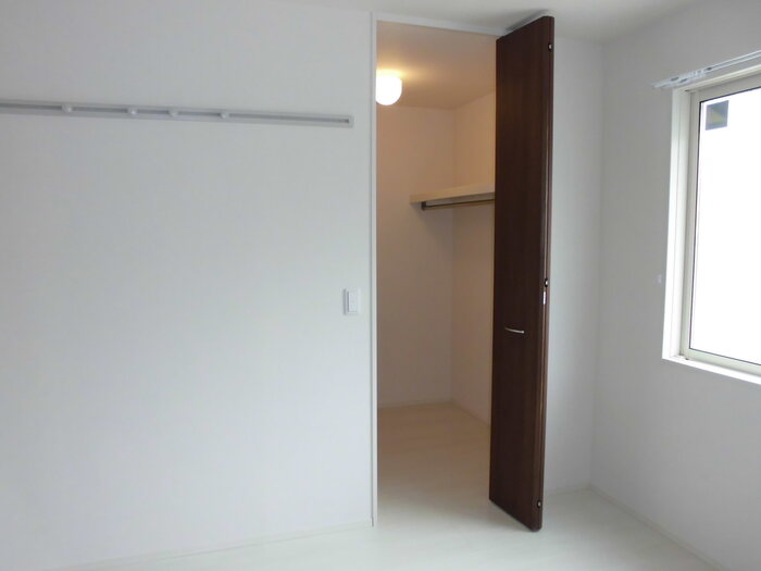 コトーＡ ベッドルーム