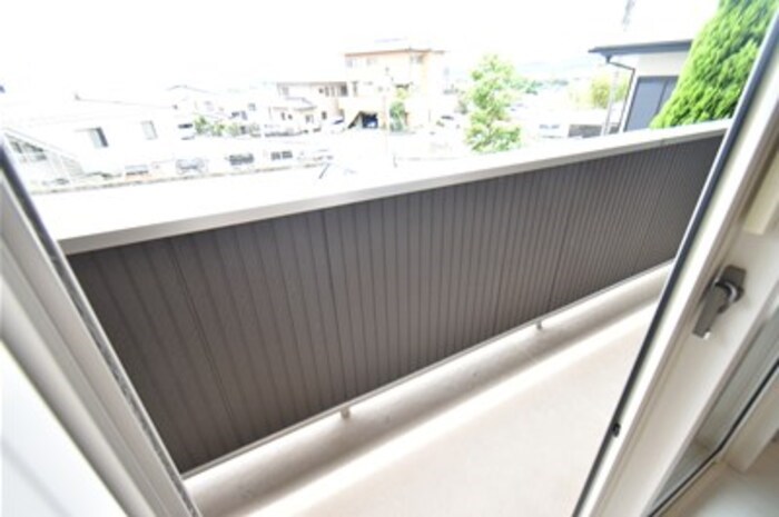 コトーＡ ベランダ