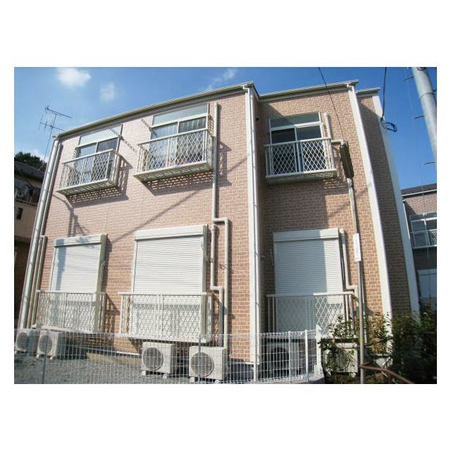 ハーミットクラブハウス戸塚D棟 101号室 外観