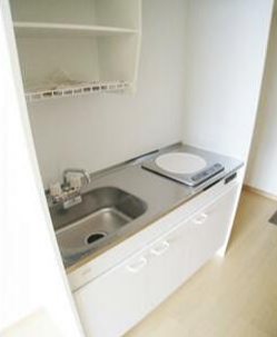 ハーミットクラブハウス戸塚Ｄ棟 キッチン