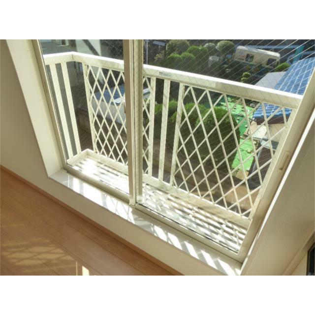 ハーミットクラブハウス戸塚Ｄ棟 ベランダ