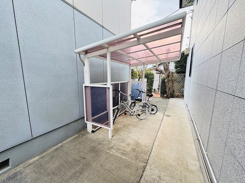 ガーデンハイツ森本Ⅱ その他外観1