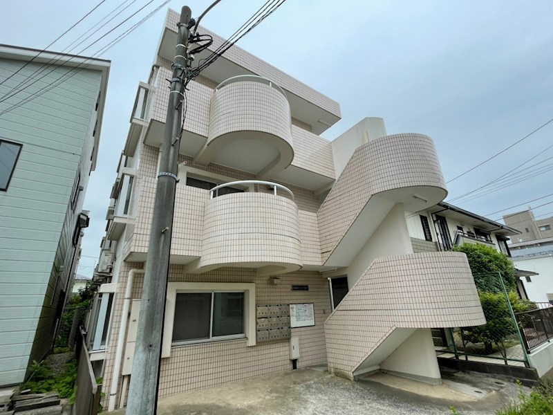 須藤ビルⅡ 203号室 外観