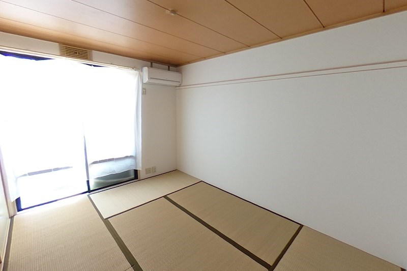 反転部屋参考 アイレッツM ベッドルーム