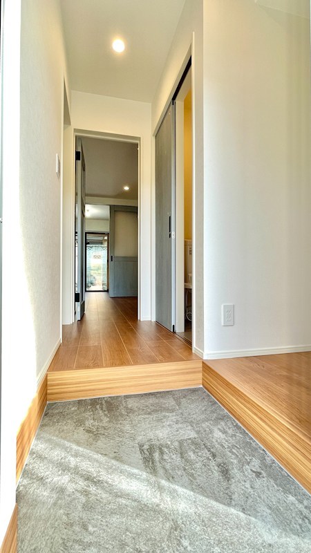 Varia東海岸南（ヴェアリアヒガシカイガンミナミ） 玄関