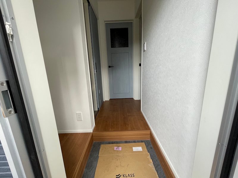 Varia東海岸南（ヴェアリアヒガシカイガンミナミ） 玄関