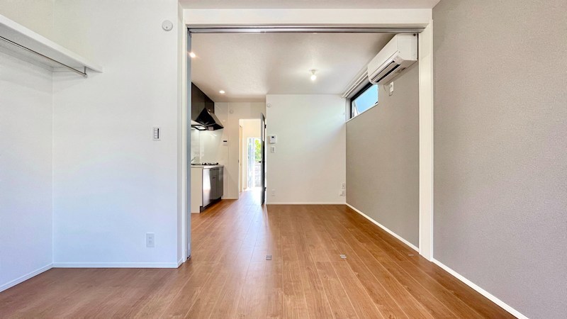 Varia東海岸南（ヴェアリアヒガシカイガンミナミ） ベッドルーム