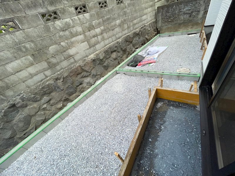 Varia東海岸南（ヴェアリアヒガシカイガンミナミ） ベランダ