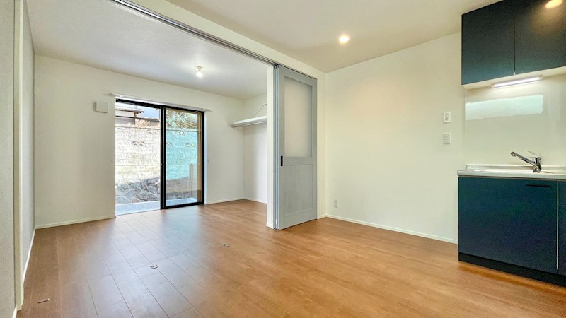 Varia東海岸南（ヴェアリアヒガシカイガンミナミ） リビング