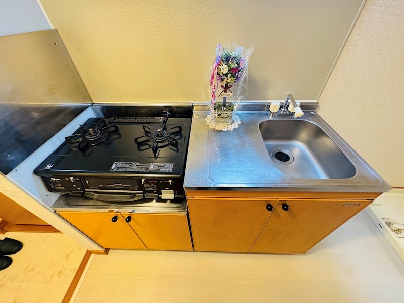 ガーデンハイツ森本Ⅱ キッチン