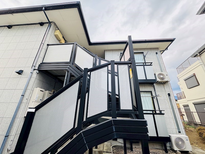 ガーデンハイツ森本Ⅱ 105号室 外観