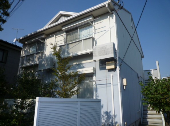 ガーデンハイツ森本Ⅱ 105号室 外観