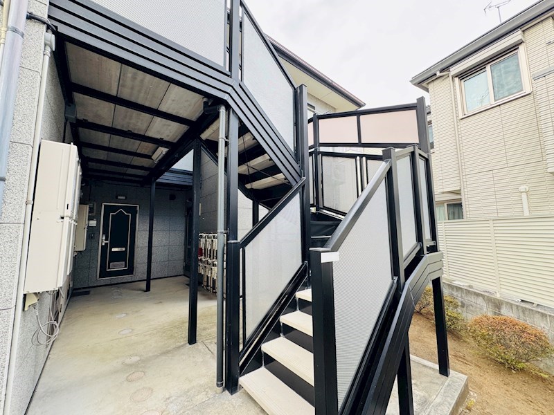 ガーデンハイツ森本Ⅱ その他外観2