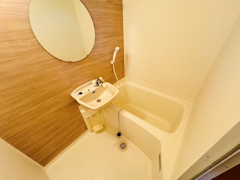 ガーデンハイツ森本Ⅱ 風呂画像