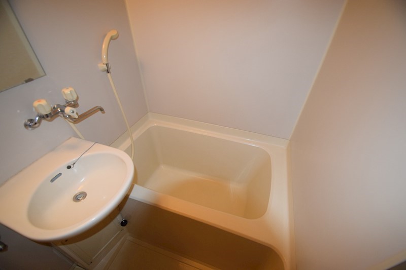 エディフィシオ秦野 風呂画像