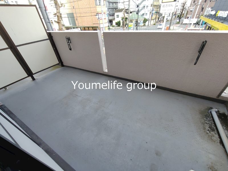 ＳＤ－Ⅰ ベランダ