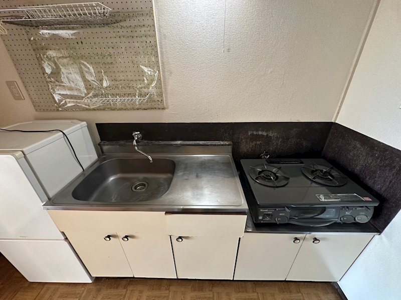 今井ハイツＡ棟 キッチン