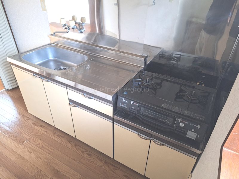 吉崎コーポ キッチン