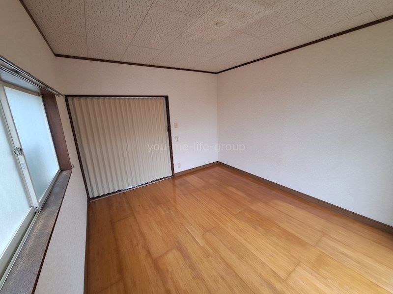 吉崎コーポ ベッドルーム