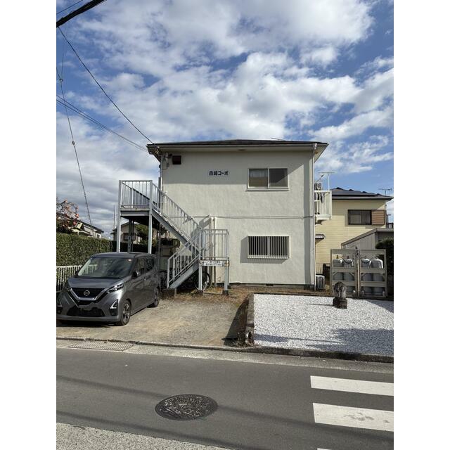 吉崎コーポ 102号室 外観